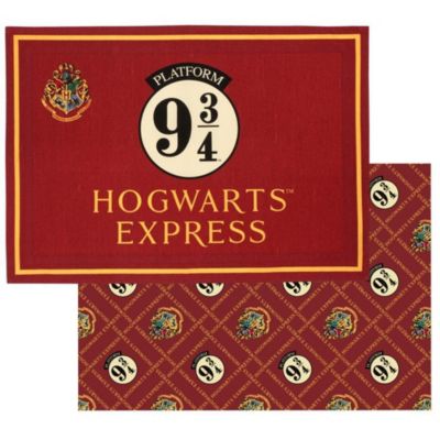 Harry Potter Platform 9 3/4 Tea Towel Set (Pack of 2)