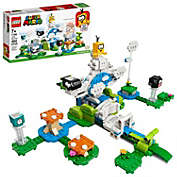 LEGO Super Mario 71389 Lakitu Sky World Expansion Set, New 2021 (484 Pieces)