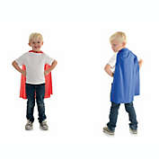 Underwraps Child Blue Cape Halloween Costume, One Size