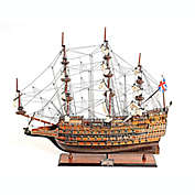 Old Modern Handicrafts Sovereign of the Seas Model