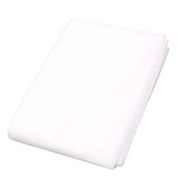 PiccoCasa Non-Woven Fabrics Flat Table Cover Disposable Bed Sheet White 78.7