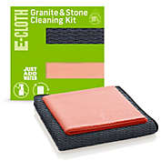 E-Cloth Granite & Stone Cleaning Kit - 2 PC