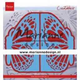 Marianne Design Creatables Gate Folding Die Butterfly Die