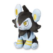 Pokemon 5 Inch Sitting Cuties Plush - Luxio