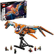 LEGO&reg; Marvel The Guardians&#39; Ship Building Set 76193