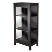 Winsome Poppy Modern Design Display Cabinet