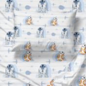 Saturday Park Star Wars Droids Sheet Set