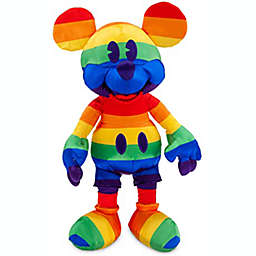 Disney Rainbow Collection 2020 Mickey Mouse Plush - Medium - 15 ½''