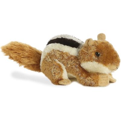 Aurora 7-inch Flopsie Teddy Squirrel 