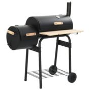 Inq Boutique Free shipping Classic charcoal grill smoky machine