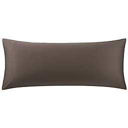 PiccoCasa Envelope Soft 1-Pack Cotton Pillowcases, Beaver 20