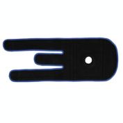 Protexx Knee Sport  Neoprene Support Brace, Black