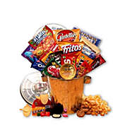 GBDS Snack Survival Gift Can- snack basket - snack gift basket