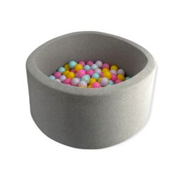 Boomboleo Foam  Ball Pit with 200 Balls Unicorn
