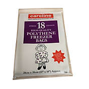 Caroline Freezer Bag (Pack of 18)