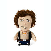 Stuffed Star Wars Plush - 9-Inch Talking Han Solo Doll - Memorable Smuggler Movie Plushie - Toy for Toddlers, Kids, and Adults - Licensed Disney Item