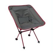 Travel Chair Outdoor Packable Picnic Camping Beach Joey Chair Red