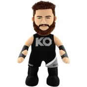 Bleacher Creatures WWE Kevin Owens 10&quot; Plush Figure- A Wrestling Star for Play or Display