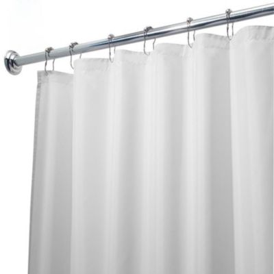 Goodgram Hotel Collection Waterproof, 84 Fabric Shower Curtain Liner