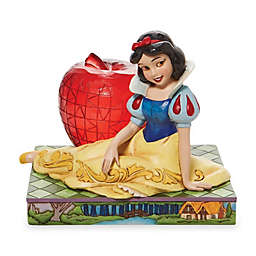 Enesco Disney Traditions Snow White And Apple A Tempting Offer Figure