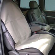 Majestic Pet Product Tan Universal Waterproof  Bucket Seat Nylon Cover for Pets