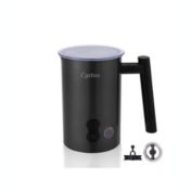Cyetus 4 in 1 Automatic Milk Frother, Steamer and Milk Foam for Hot and Cold Milk, Hot Chocolate, Latte and Cappuccino