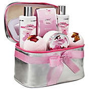 Lovery Bath And Body Spa Gift Basket Set