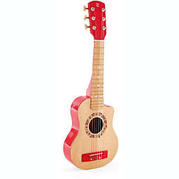 Hape Toys - Red Flame Guitar