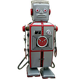 Alexander Taron Collectible Tin Toy Robot 4