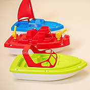 PopFun Durable Kids Bath Toy Boat
