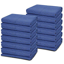 Segawe 12 Moving Blankets Mats Deluxe Shipping Furniture Pads