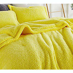 Byourbed The Napper Oversized Coma Inducer Comforter - Twin XL - Limelight Yellow
