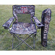 Rivalry Texas A&M Realtree Camo Chair