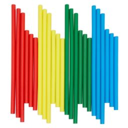 Bright Creations Rhythm Lummi Sticks For Kids, Toddler Music Toys, 11.75 In, 7.9 In (24 Pieces)