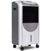 Slickblue Portable Air Cooler Fan with Heater and Humidifier Function