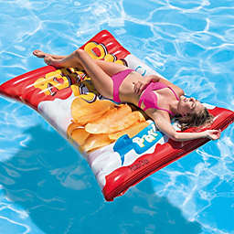 Intex Inflatable Potato Chips Pool Float, 70