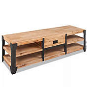 Home Life Boutique TV Stand Solid