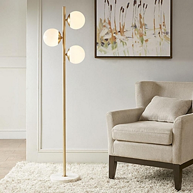 INK+IVY. Holloway Floor Lamp.. View a larger version of this product image.