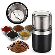 Department Store 1pc Automatic Grinder; Detachable Washable Design Garlic Herbal Grain Spice Grinder; Electric Coffee Bean Grinders