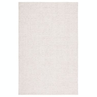 Abstract ABT468 Hand Tufted Rug - Ivory/Beige - 5'x8' - Safavieh. View a larger version of this product image.