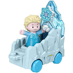 Fisher-Price Little People Disney Princess Frozen Parade Elsa Float