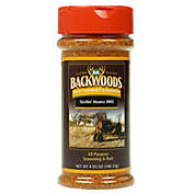 LEM Sizzlin&#39; Honey BBQ Rub Sweet & Smoky All Purpose Seasoning Backwoods 4.95 oz