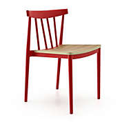 AEON Benjamin Side Chair, Red