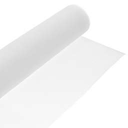 Stockroom Plus Replacement Window Screen Mesh Roll for Patio, Windows, Sliding Doors (White, 59 x 118 Inches)