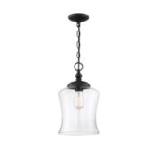 Trade Winds Lighting Vesper Glass Pendant Light