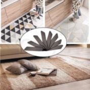 Kitcheniva 16-Pieces Carpet Mat Grippers Anti Slip