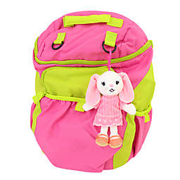 Sharewood Forest Friends Backpack Clip Brie the Bunny