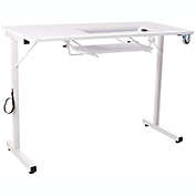 SewingRite SewStation 101, Sewing Table - White