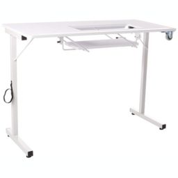 SewingRite SewStation 101, Sewing Table - White