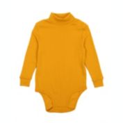 Leveret Baby Turtleneck Bodysuit (Sizes 6 months - 12 months)